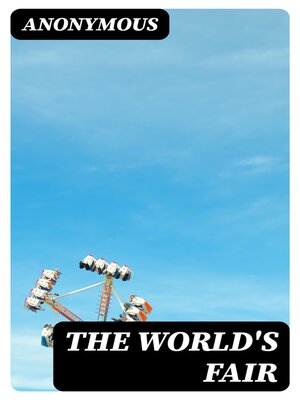 cover image of The World's Fair